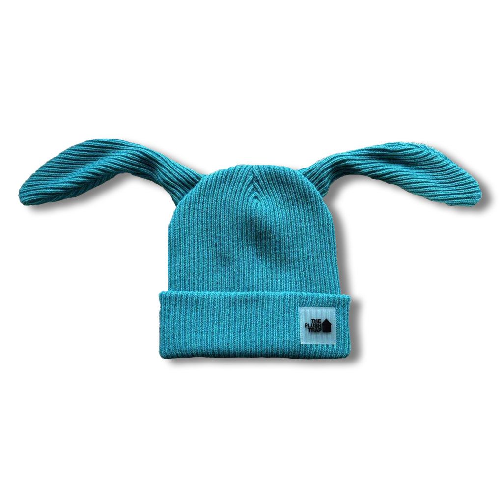 2/14 RELEASE - FW24 Bunny Beanie - plushtrap