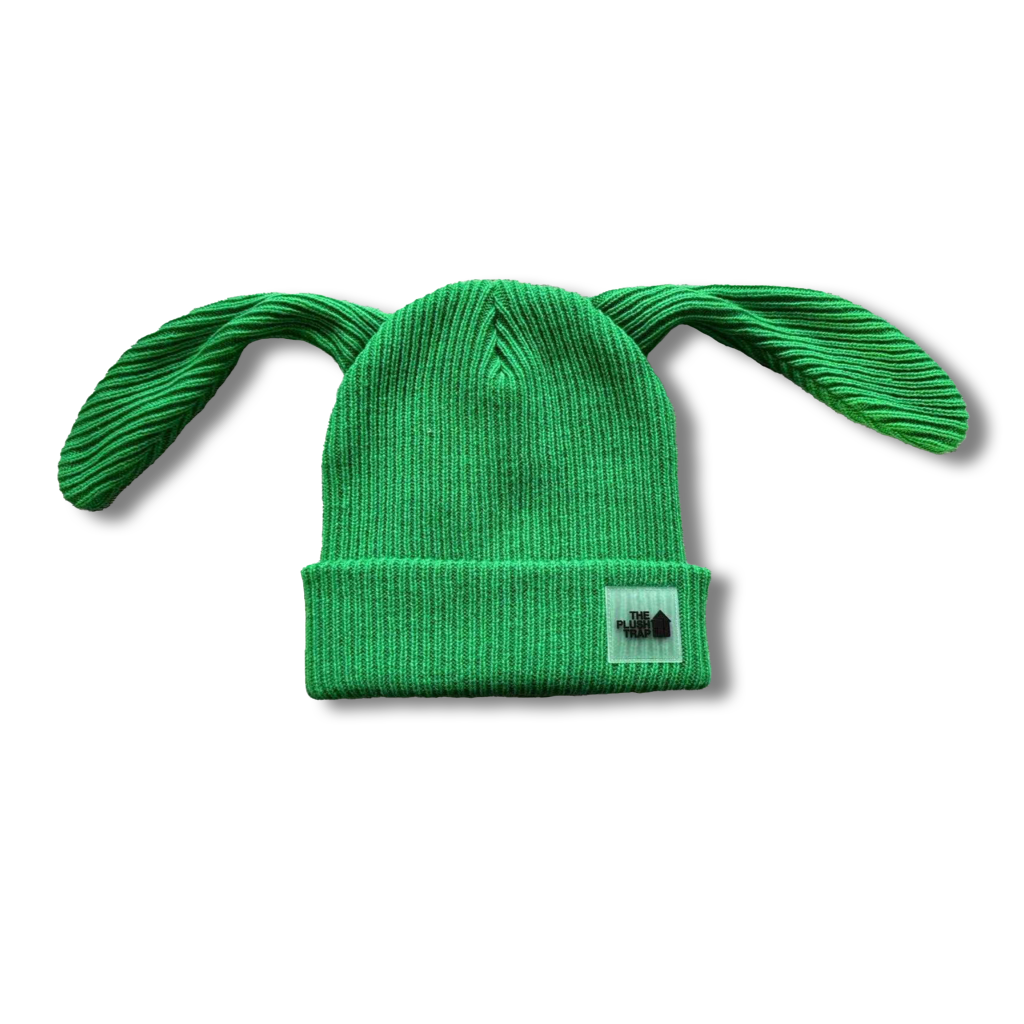 2/14 RELEASE - FW24 Bunny Beanie - plushtrap