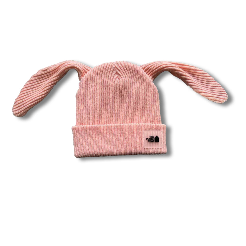 2/14 RELEASE - FW24 Bunny Beanie - plushtrap