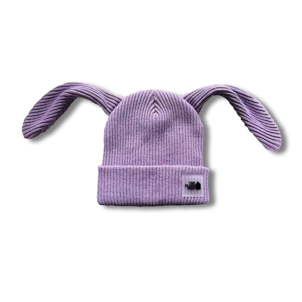 2/14 RELEASE - FW24 Bunny Beanie - plushtrap