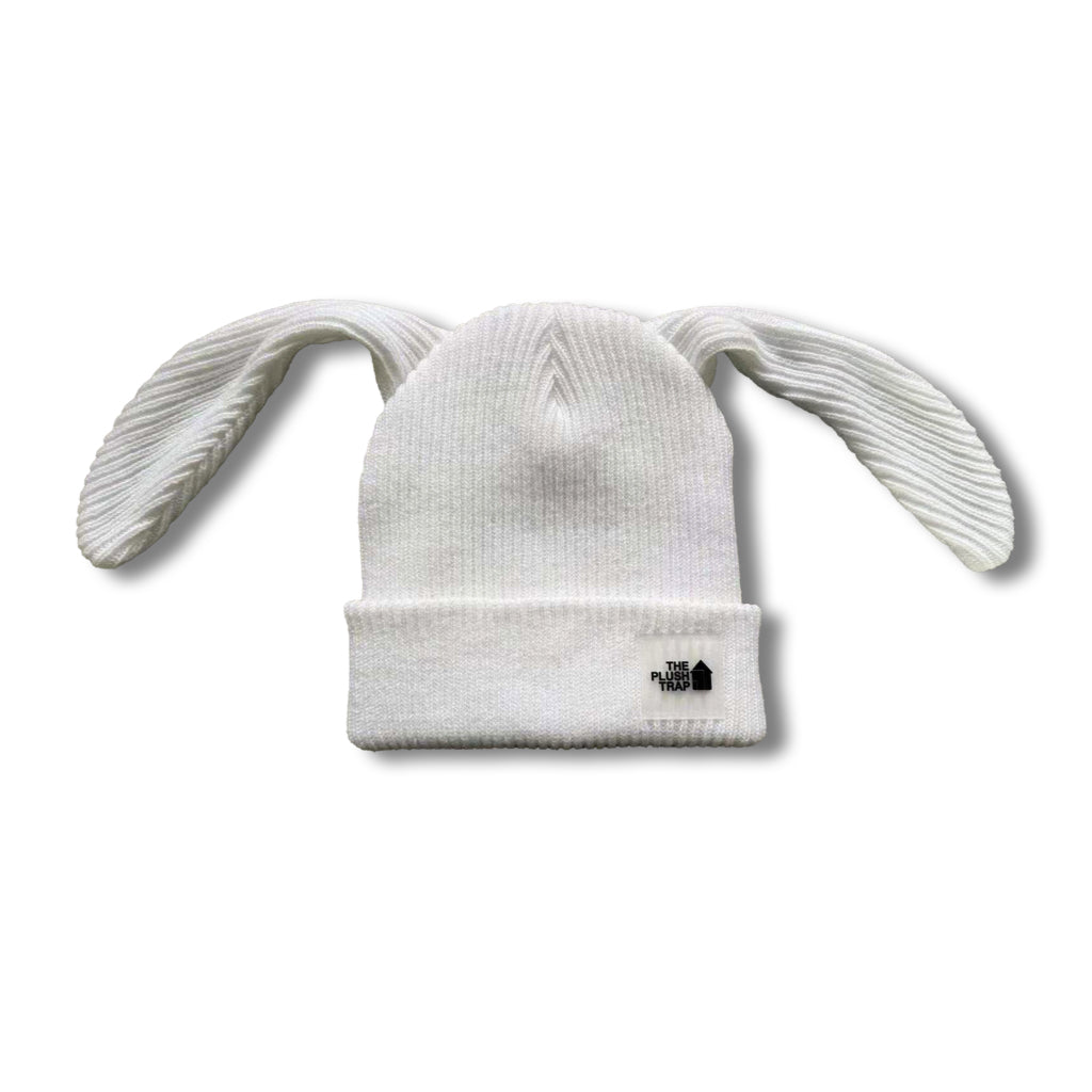 2/14 RELEASE - FW24 Bunny Beanie - plushtrap