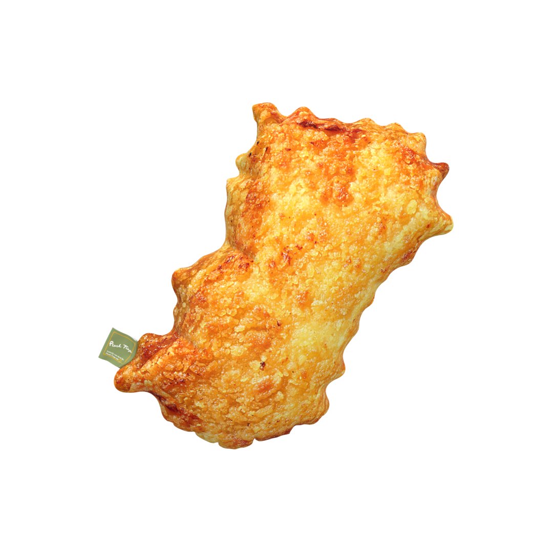 3ft Big Mick Nuggie Pillow - plushtrap_BMNP