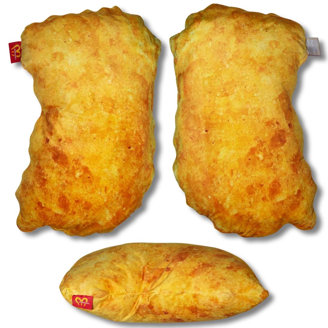 3ft Big Mick Nuggie Pillow - plushtrap_BMNP