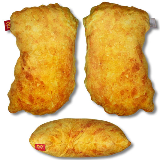 3ft Big Mick Nuggie Pillow - plushtrap_BMNP