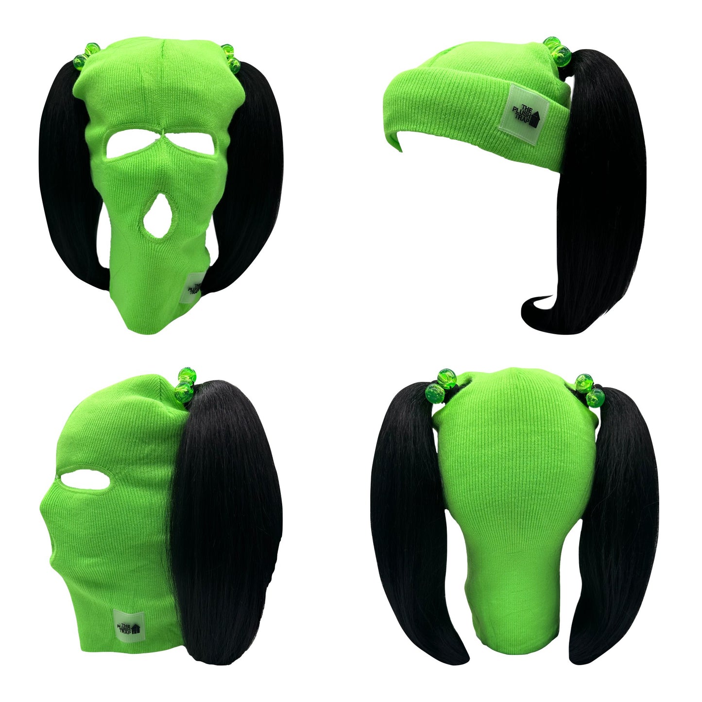 DIY Bunski 5 hole balaclava - plushtrap