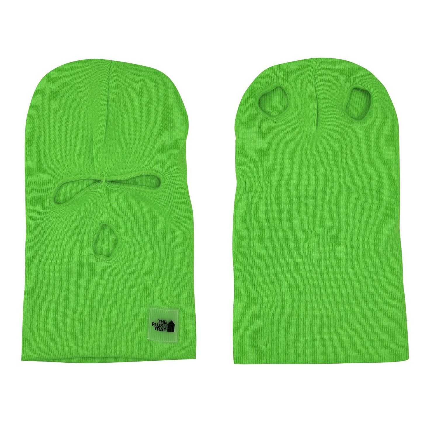 DIY Bunski 5 hole balaclava - plushtrap