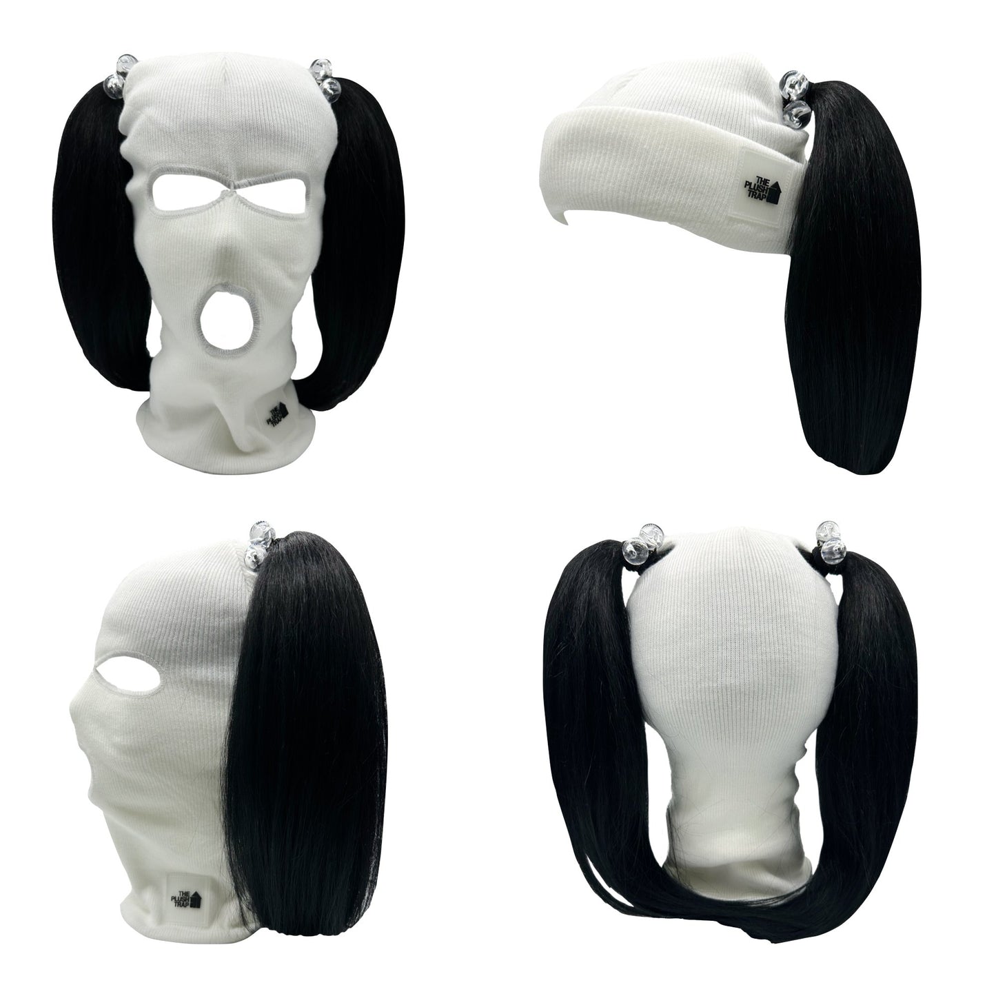 DIY Bunski 5 hole balaclava - plushtrap