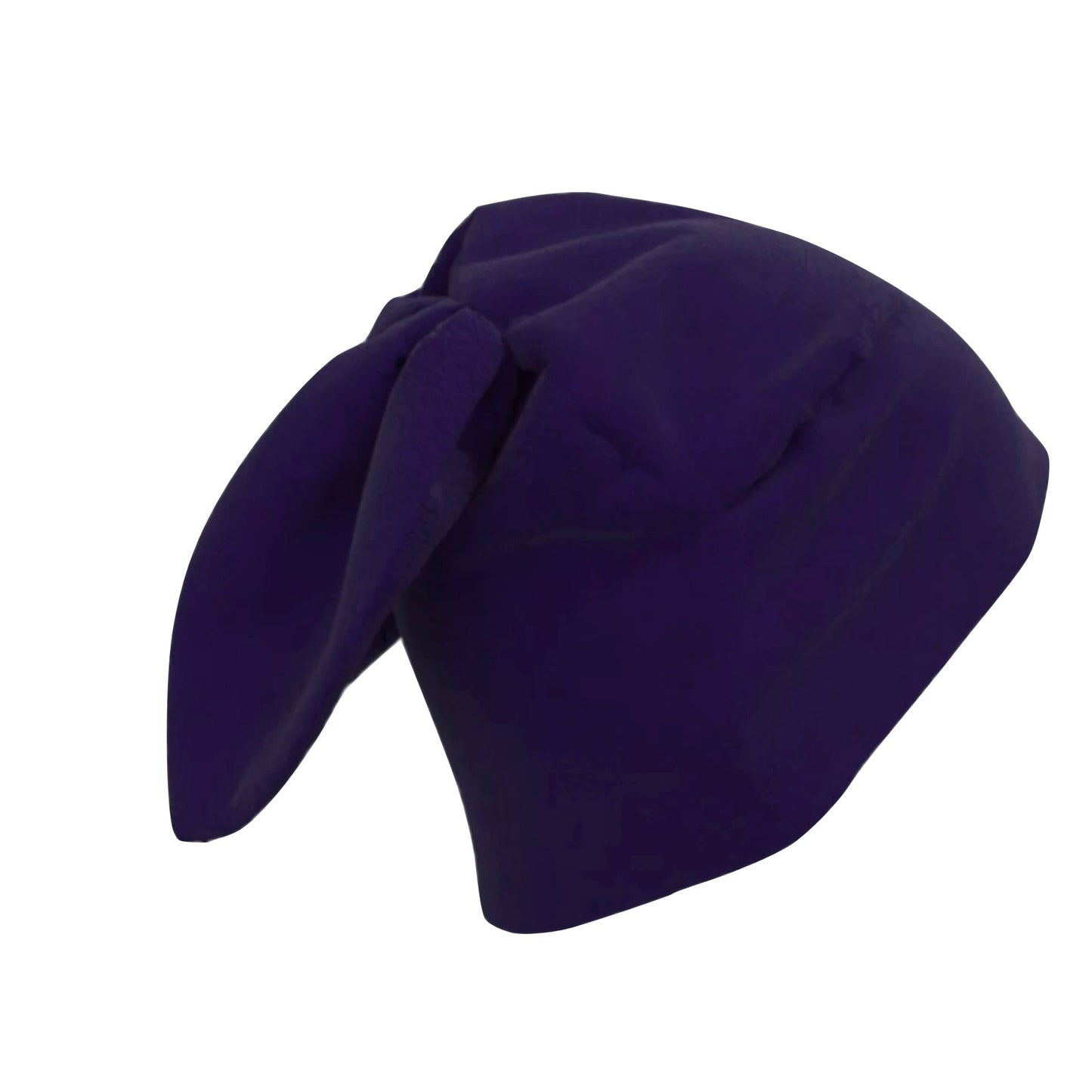 New Colors Fleece Bunny Beanie - plushtrap