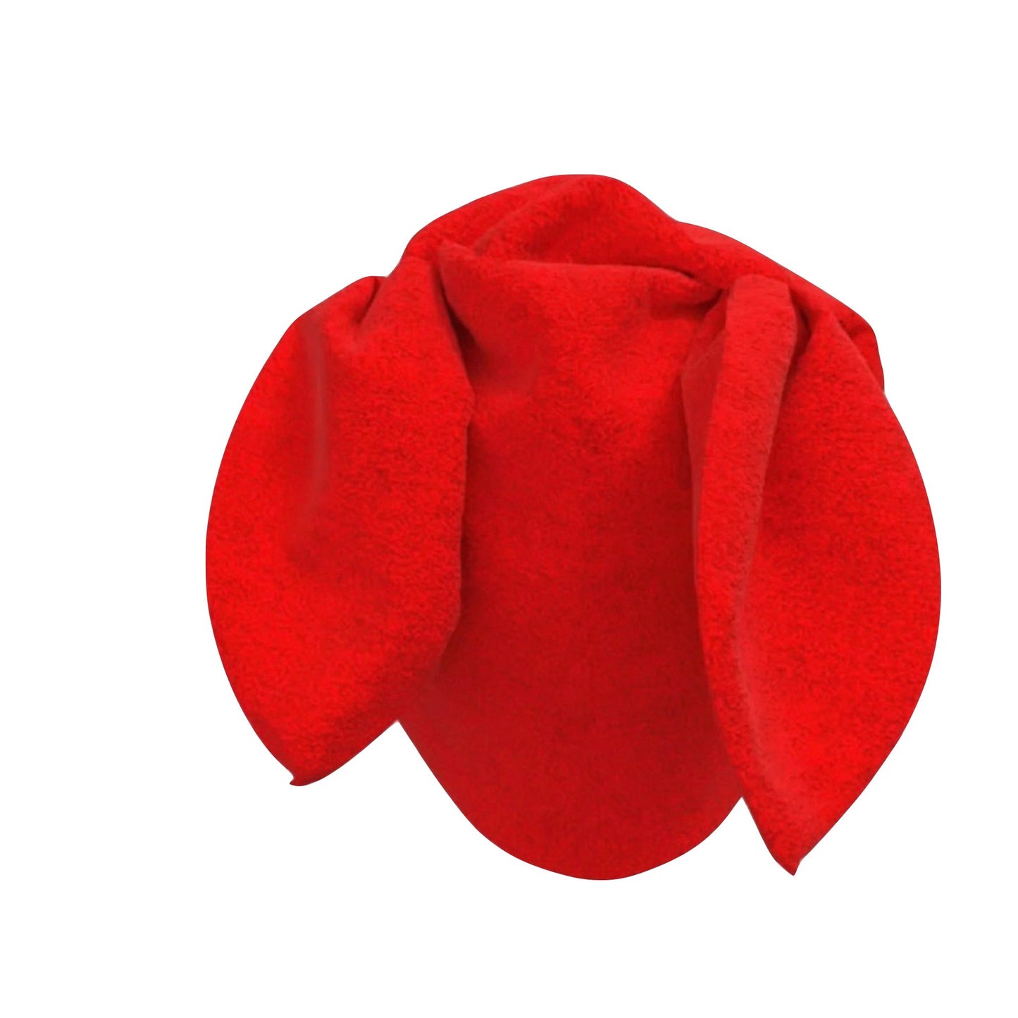 New Colors Fleece Bunny Beanie - plushtrap