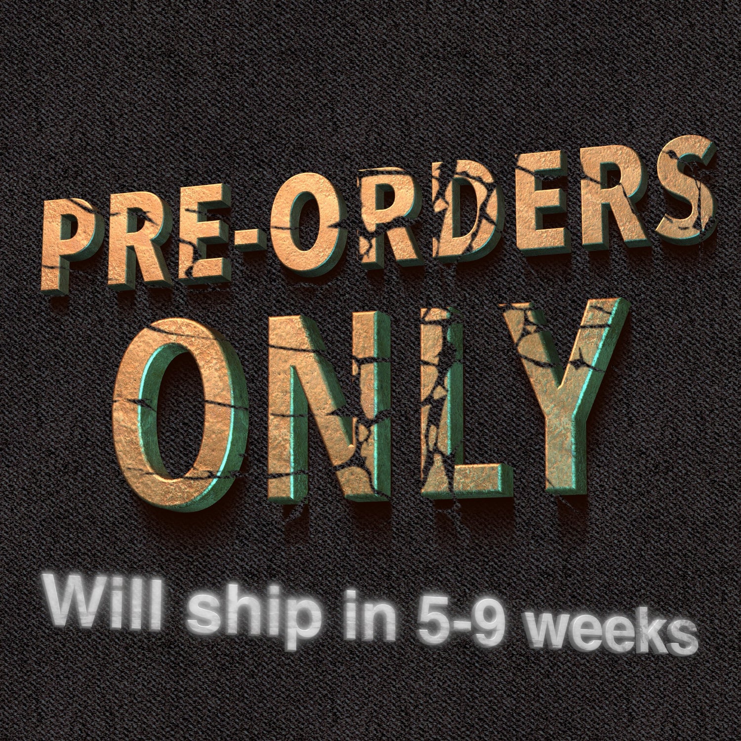 Pre Order