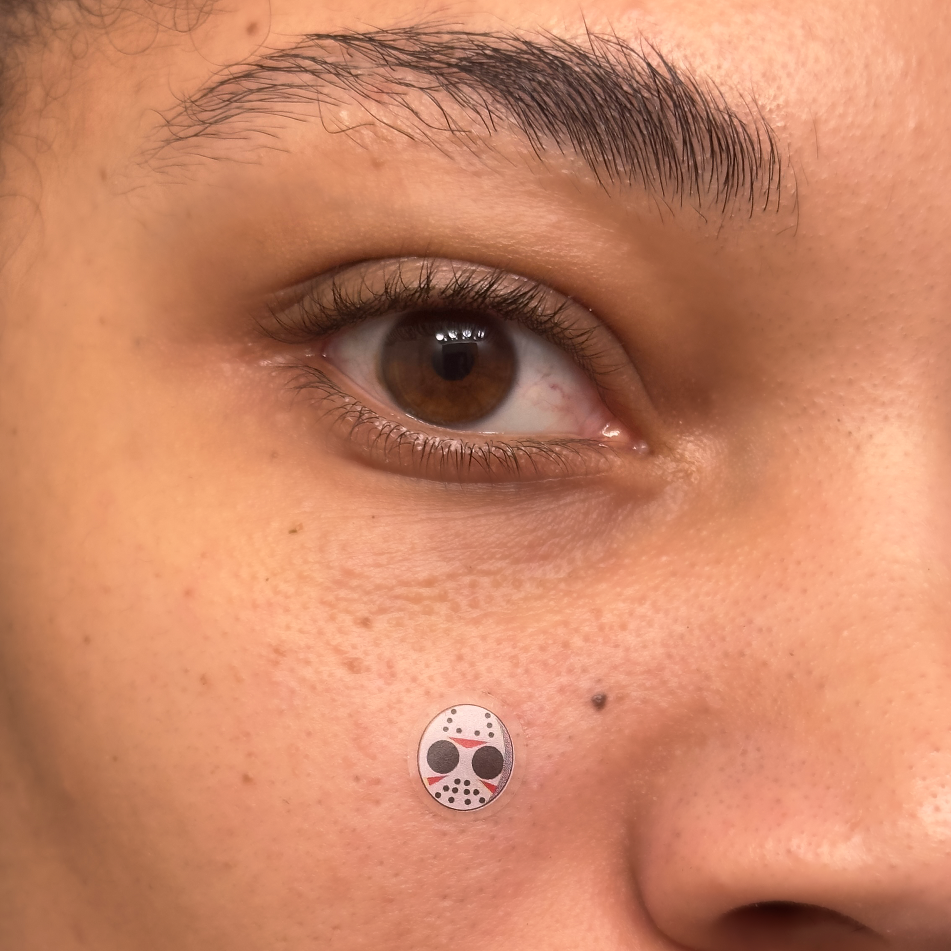 Zit Happens Killa Bunny Acne Patches | Plush Trap Collab + Mirror Case for Bold Breakout Defense - plushtrap