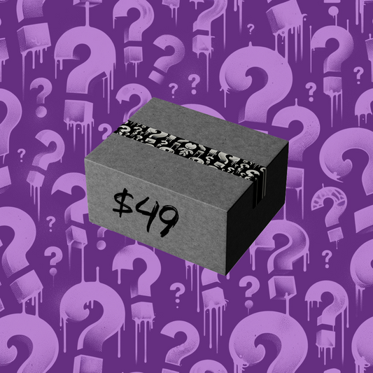 $49 Mystery Box (Worth $115-$150)