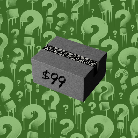 $99 Mystery Box (Worth $250-$300)