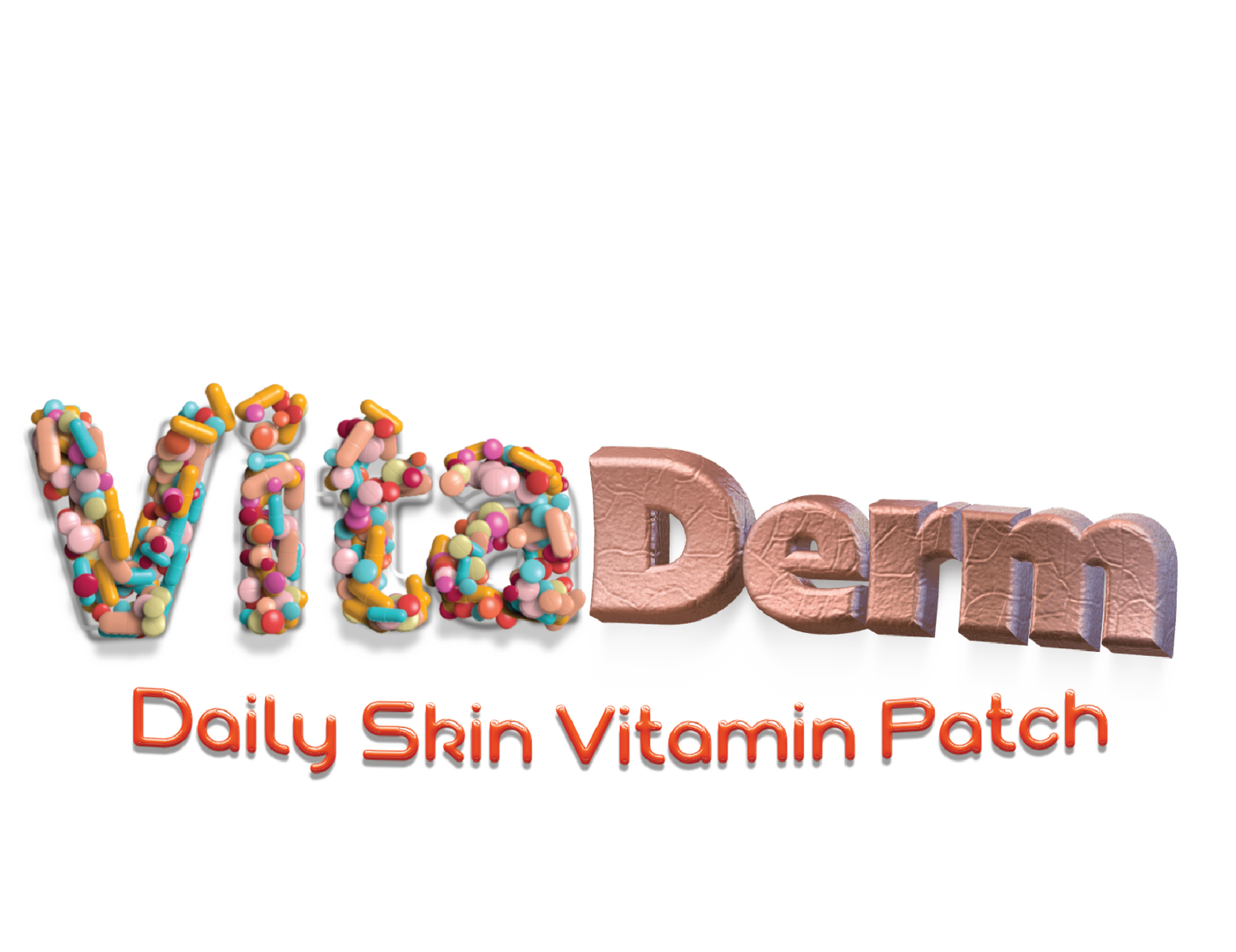 Preorder - VitaDerm Daily Skin Vitamin Patch | 30-Day Supply