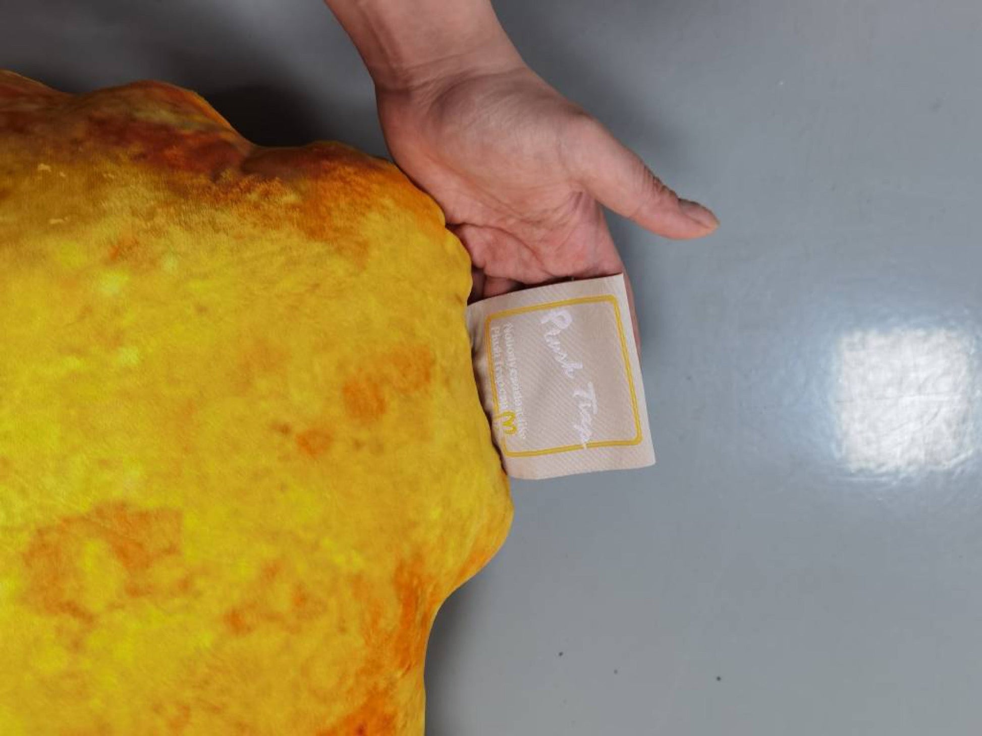 3ft Big Mick Nuggie Pillow - plushtrap_BMNP
