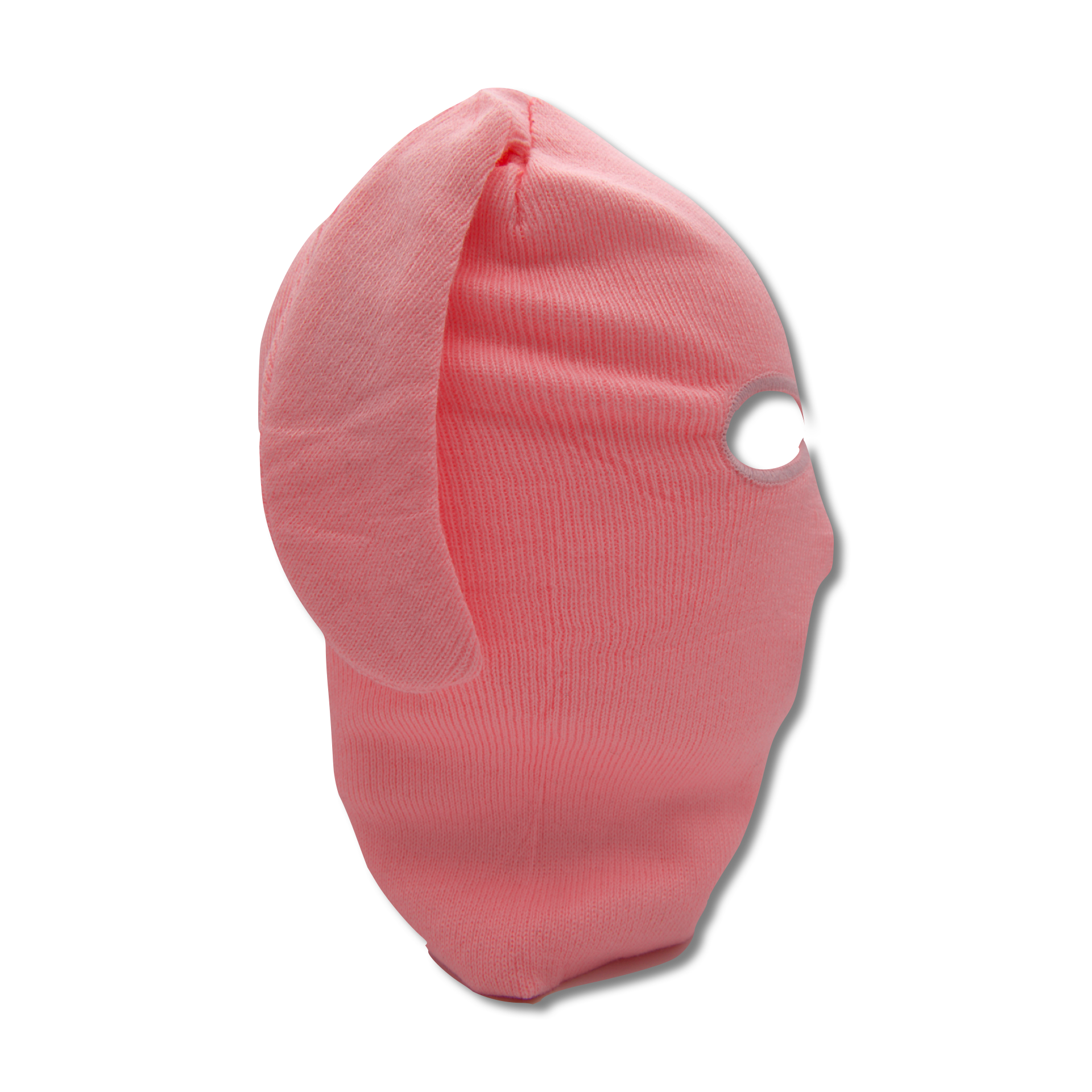 Pink Bunski 3 Hole Balaclava - plushtrap