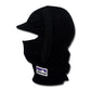 Black Brim Bunski 1 Hole balaclava - plushtrap_BBBM