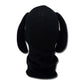 Black Brim Bunski 1 Hole balaclava - plushtrap_BBBM