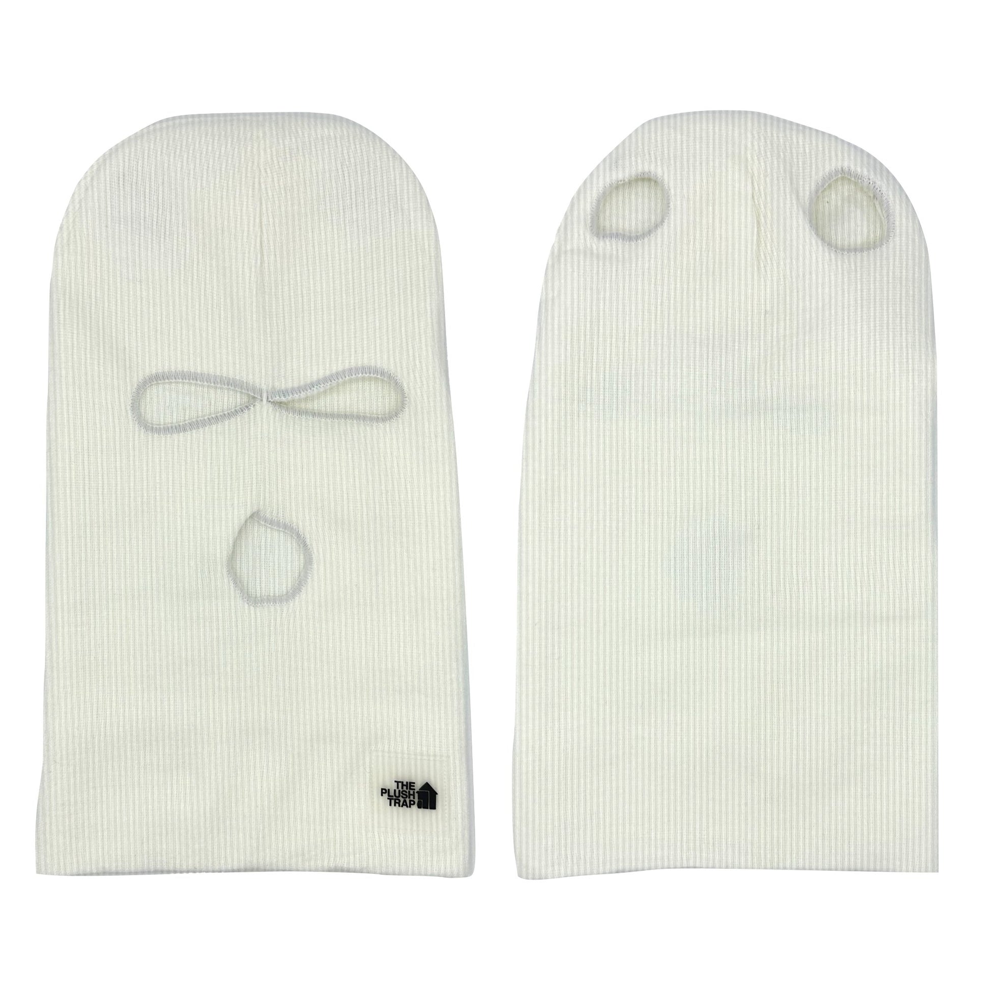 DIY Bunski 5 hole balaclava - plushtrap