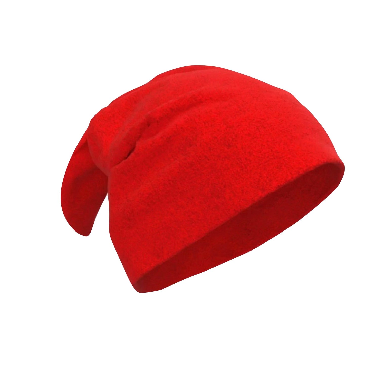 New Colors Fleece Bunny Beanie - plushtrap