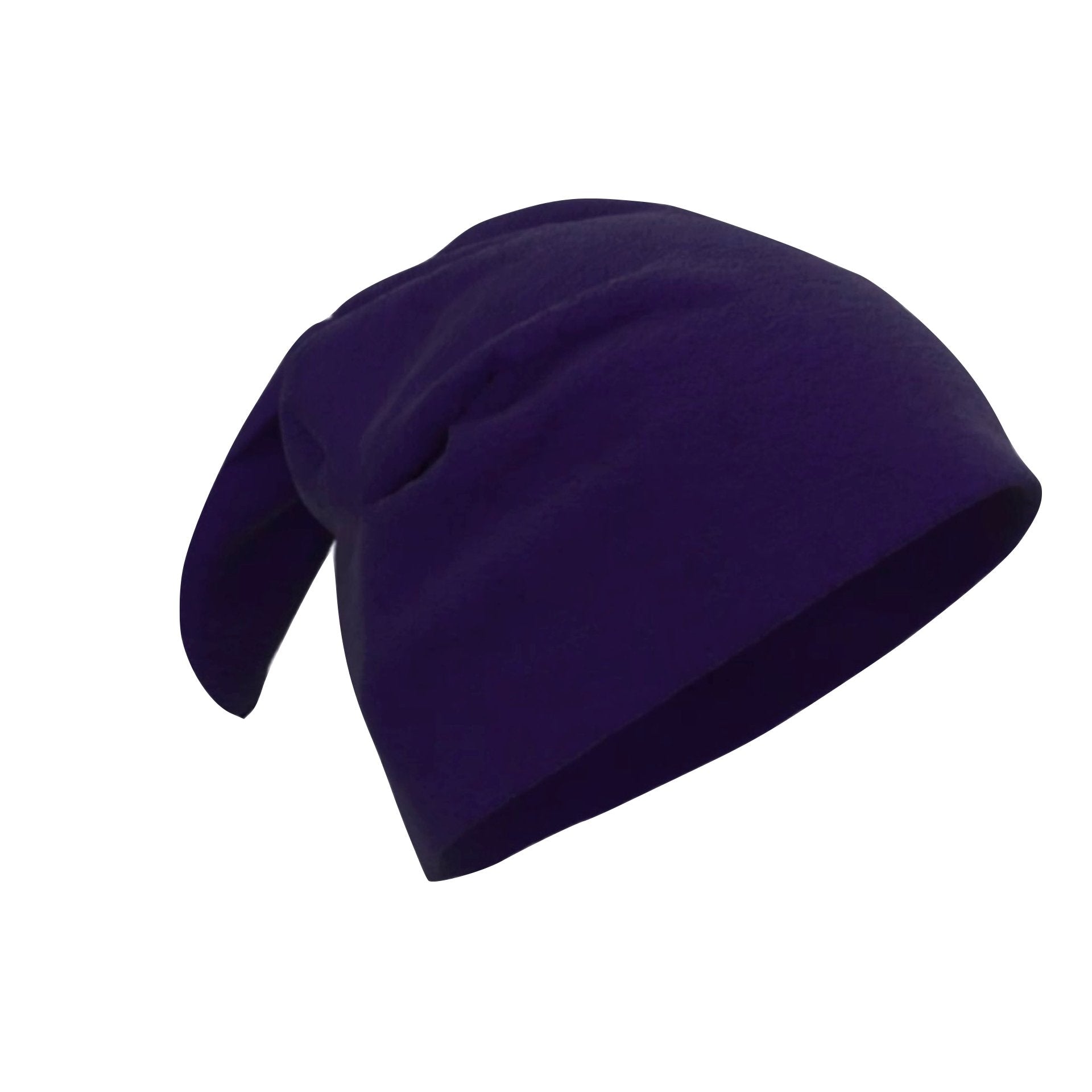New Colors Fleece Bunny Beanie - plushtrap