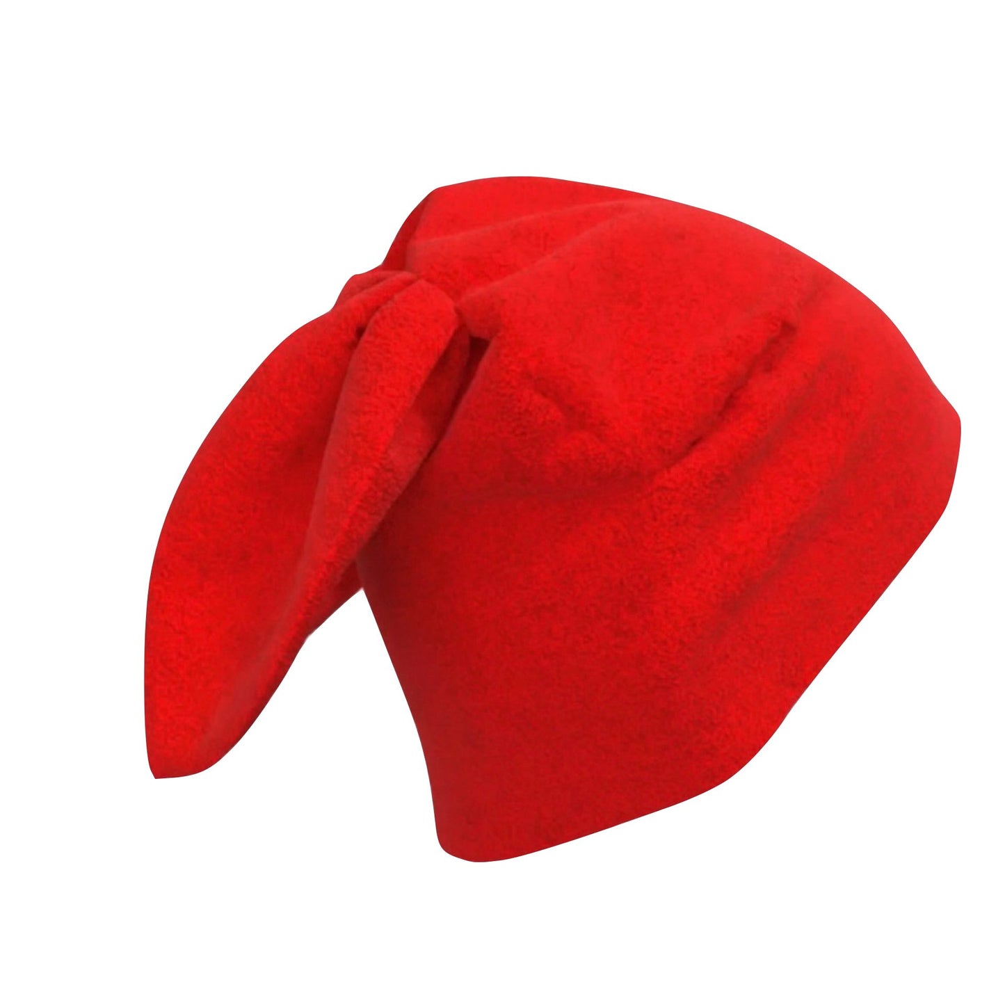 New Colors Fleece Bunny Beanie - plushtrap