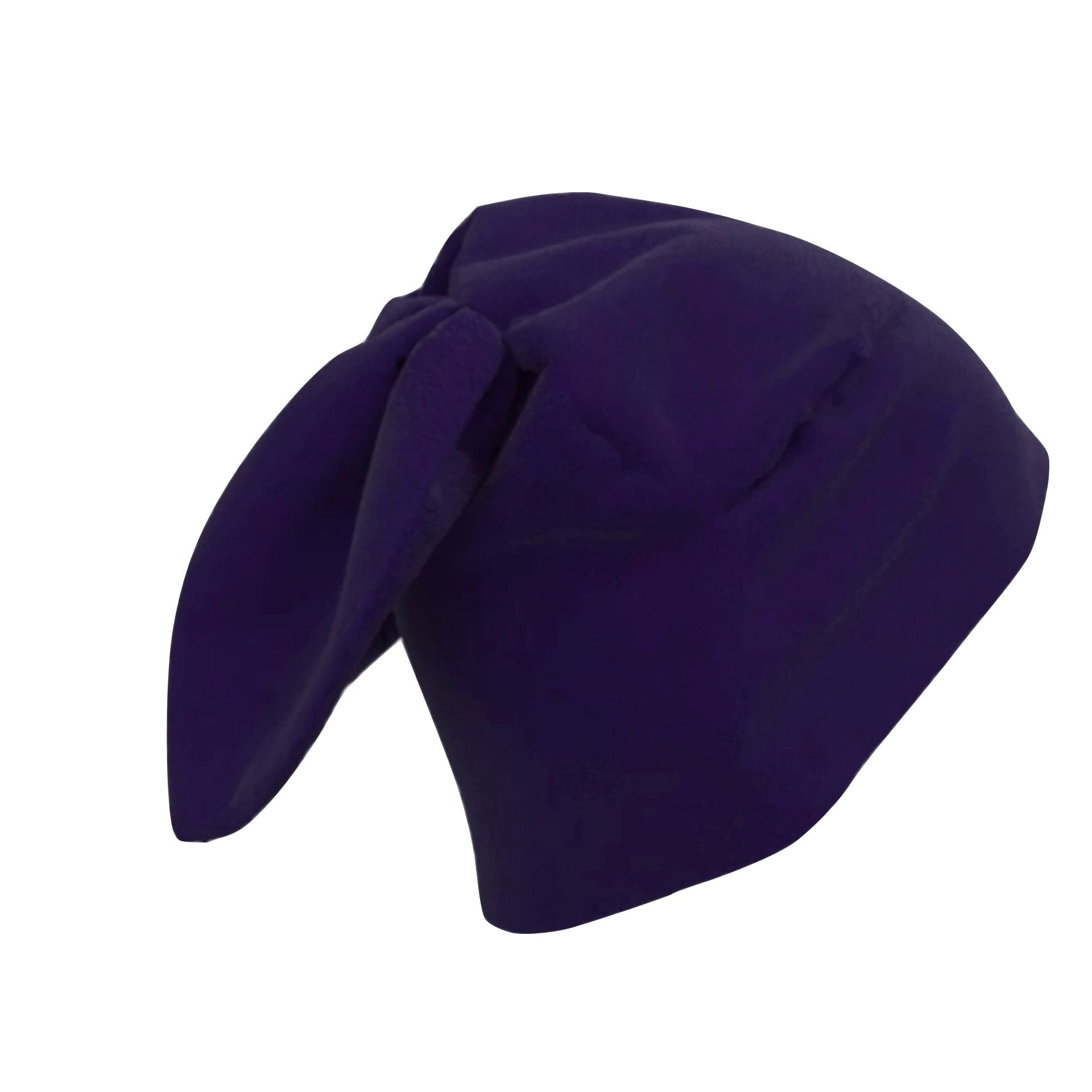 New Colors Fleece Bunny Beanie - plushtrap