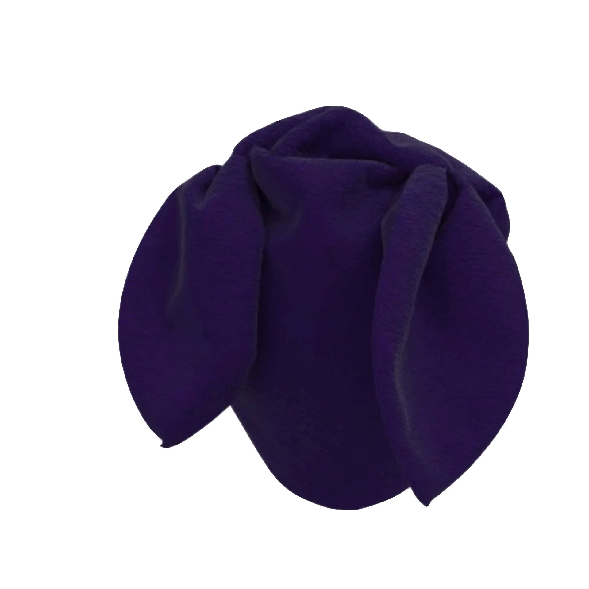 New Colors Fleece Bunny Beanie - plushtrap
