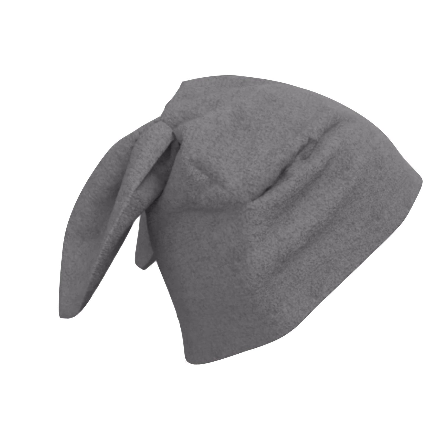 New Colors Fleece Bunny Beanie - plushtrap