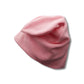 Pink Fleece Bunny Beanie - plushtrap_ppfbb