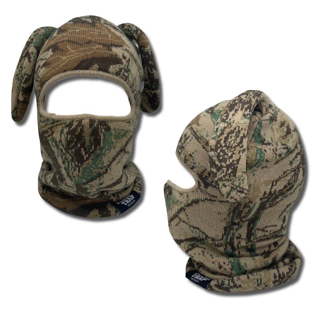 PREORDER - Camo BunSki - plushtrap_WCM