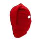Red Bunski 3 hole balaclava - plushtrap_rb3h