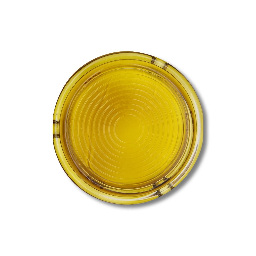 Retro Golden Crystal Dish - plushtrap_mash