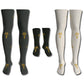 Rick Boot Sock Stars - Crew & Thigh High - plushtrap_RBSS-1