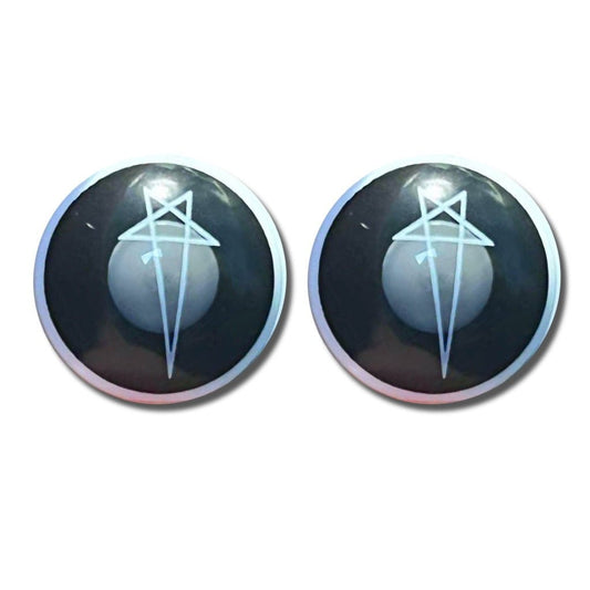 RickStar Cosmetic Contacts - plushtrap_RSCL